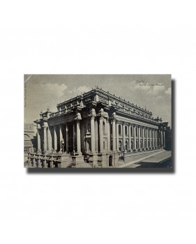 Malta Postcard - Royal Opera House, New Unused, Printed in Saxony