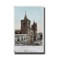 Malta Postcard - St. John's Church, Used