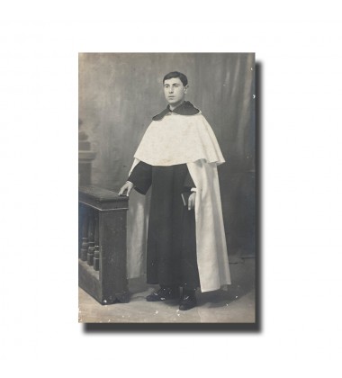 Malta Postcard - Maltese Priest, New Unused