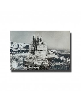 Postards, Postcards Malta, Antique Malta Postcard, Malta Photo Postcard,