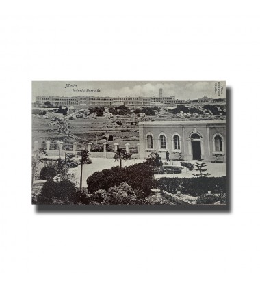 Postards, Postcards Malta, Antique Malta Postcard, Malta Photo Postcard,