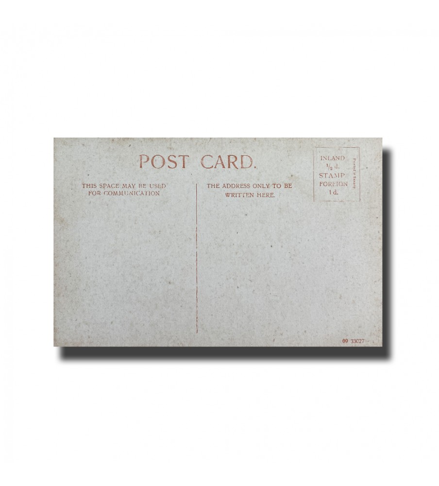 Malta Postcard - Gozo Migiarro, New Unused, Printed in Saxony Malta Postcard - Gozo Migiarro, New Unused, Printed in Saxony