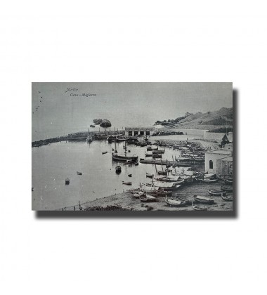 Postards, Postcards Malta, Antique Malta Postcard, Malta Photo Postcard,