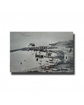 Postards, Postcards Malta, Antique Malta Postcard, Malta Photo Postcard,