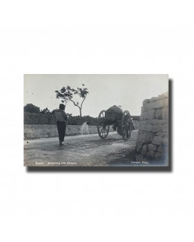 Postards, Postcards Malta, Antique Malta Postcard, Malta Photo Postcard,