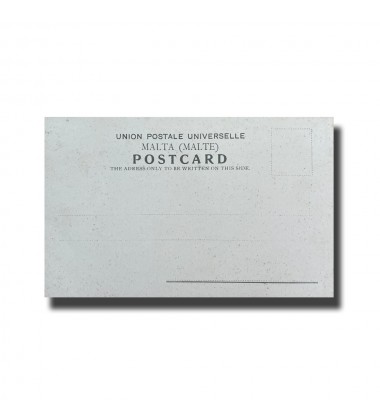 Postards, Postcards Malta, Antique Malta Postcard, Malta Photo Postcard,