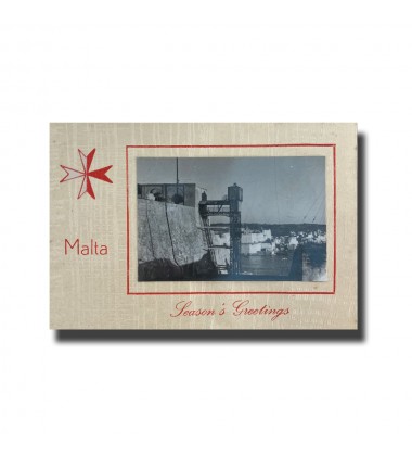 Postards, Postcards Malta, Antique Malta Postcard, Malta Photo Postcard,