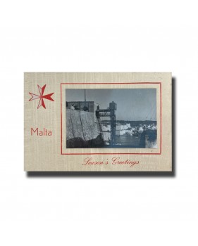 Postards, Postcards Malta, Antique Malta Postcard, Malta Photo Postcard,