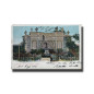 Malta Postcard - Fountain St. Antonio Gardens, Used With Stamp And Cancellation