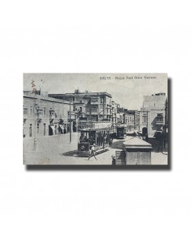 Postards, Postcards Malta, Antique Malta Postcard, Malta Photo Postcard,