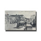 Maltas Postcard -Piazza Saint Anna, Floriana, Used With Stamp and Cancellation