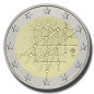 2020 Finland 100 Years University of Turku 2 Euro Coin