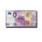 Anniversary 0 Euro Souvenir Banknotes Rota Estrada Nacional 2 Portugal MECT 2020-1 Anniversary 0 Euro Souvenir Banknotes Rota Estrada Nacional 2 Portugal MECT 2020-1