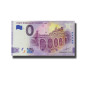 0 Euro Souvenir Banknotes Ponte Romana De Trajano Portugal MECA 2020-1