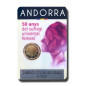 2020 Andorra Universal Female Suffrage 2 Euro Coin