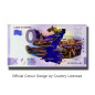 0 Euro Souvenir Banknotes Lago Di Garda Coloured Italy SECK 2020-1