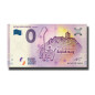 0 Euro Souvenir Banknote Schloss Burg Seilbahn Germany XEJG 2018-9
