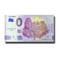 Anniversary 0 Euro Souvenir Banknote Calabria Italy SECN 2021-3