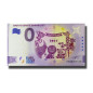 0 Euro Souvenir Banknote Baby's Eerste Banknbiljet Netherlands PEBB 2021-1