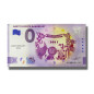 Anniversary 0 Euro Souvenir Banknote Baby's Eerste Banknbiljet Netherlands PEBB 2021-1
