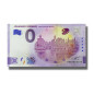 0 Euro Souvenir Banknote Johannes Vermeer Gezicht Op Delft 1660-1661 Netherlands PEBF 2021-2