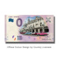 0 Euro Souvenir Banknote Cuba Havana Colour Cuba CUAA 2019-1
