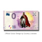 0 Euro Souvenir Banknote Monarchs of the Netherlands Willem I Colour Netherlands PEAS 2020-3