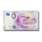 0 Euro Souvenir Banknote Suomi Finland Joulu Finland LEBC 2019-1