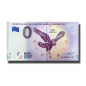 0 Euro Souvenir Banknote Suomi Finland Wild Nature Aquila Chrysaetos Finland LEAN 2019-5