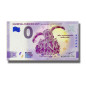 0 Euro Souvenir Banknote Karneval Fasching 2021 Germany XERZ 2021-1