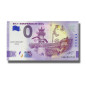 Anniversary 0 Euro Souvenir Banknote Sylt Nordfriesische Insel Germany XERV 2021-1
