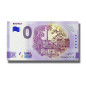 0 Euro Souvenir Banknote Bocholt Germany XEQW 2021-1