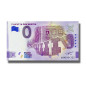 0 Euro Souvenir Banknote Flucht In Den Westen Germany XEMZ 2021-26
