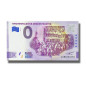 0 Euro Souvenir Banknote Kirchenraum Fur Demonstranten Germany XEMZ 2021-27