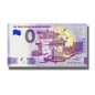 0 Euro Souvenir Banknote Die Deutschen Bundeslander Germany XEFT 2021-16