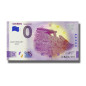 Anniversary 0 Euro Souvenir Banknote Gouezec Karregantan France UEMW 2021-3
