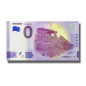 0 Euro Souvenir Banknote Gouezec Karregantan France UEMW 2021-3