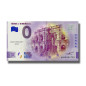 Anniversary 0 Euro Souvenir Banknote Nimes Nimeno II France UEKZ 2021-6