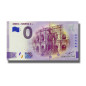 0 Euro Souvenir Banknote Nimes Nimeno II France UEKZ 2021-6