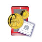 2008 Malta Castille LM50 Gold Coin Proof Gold