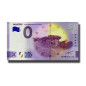 0 Euro Souvenir Banknote Gouezec France UEMW 2021-2