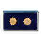 EPP Medal Color Gold  Coltvro Met EU EPP Political Party Medals