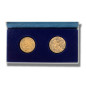 EPP Medal Color Gold  Coltvro Met EU EPP Political Party Medals