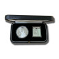 1964-2014 Malta 50Th Anniversary Independence €10 Silver Coin Proof And Silver Stamp 1964-2014 Malta 50Th Anniversary Independence €10 Silver Coin Proof And Silver Stamp