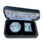 1964-2014 Malta 50Th Anniversary Independence €10 Silver Coin Proof And Silver Stamp 1964-2014 Malta 50Th Anniversary Independence €10 Silver Coin Proof And Silver Stamp