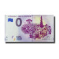 0 Euro Souvenir Banknote Jaakiekko Torilla Tavataan Finland LEAX 2019-1