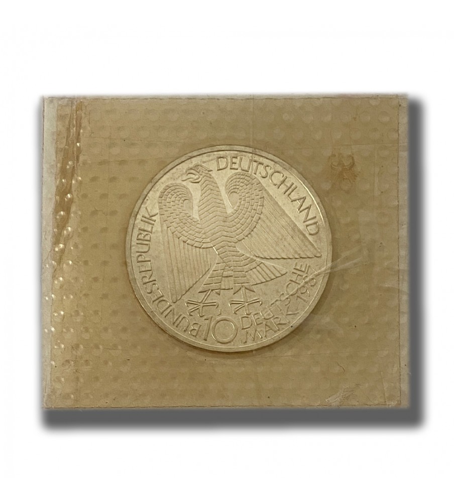 1987 Berlin Gold Medal 750 Federal Republic of Germany Good Condition with box 1987 Berlin Gold Medal 750 Federal Republic of Germany Good Condition with box