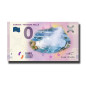 0 Euro Souvenir Banknote Niagara Falls Colour Canada CAAA 2019-1