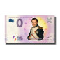 0 Euro Souvenir Banknote Monarchs of The Netherlands Napoleon Colour Netherlands PEAS 2020-2