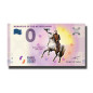 0 Euro Souvenir Banknote Monarchs of The Netherlands Willem II Colour Netherlands PEAS 2020-4